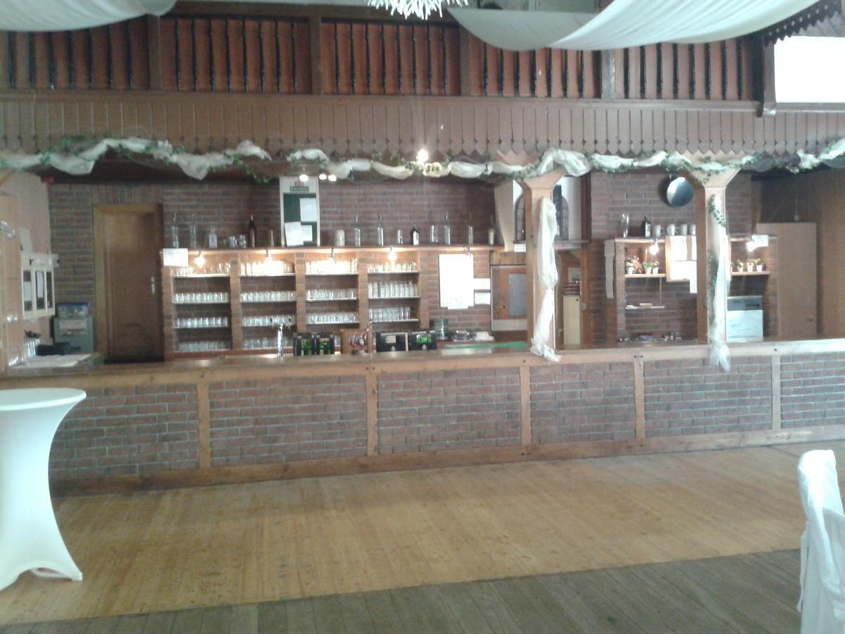 Landgasthof Schoenecke Wahrenholz Exterior photo