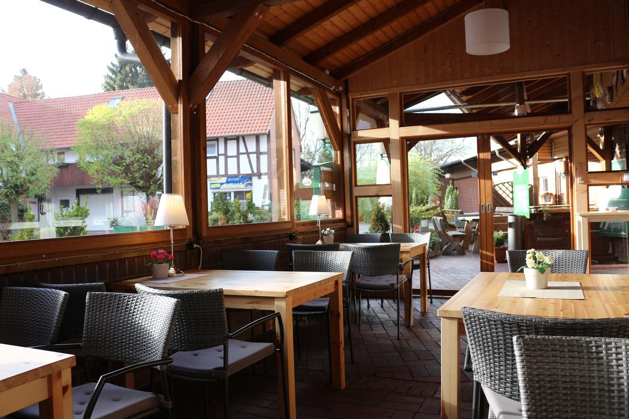 Landgasthof Schoenecke Wahrenholz Exterior photo